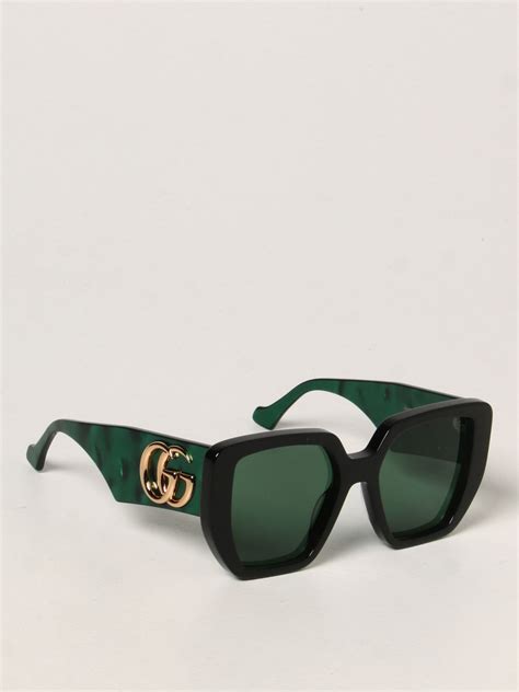 lentes gucci verdes|gucci sunglasses prescription.